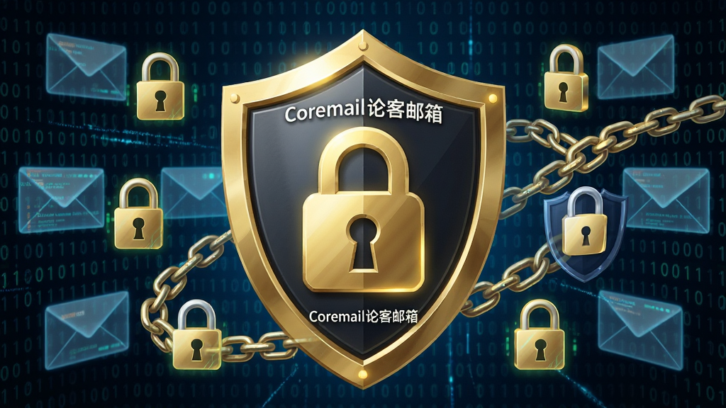 Coremail�ۿ����䰲ȫ���ܹ���չʾͼ������Ϊһ�ѽ�ɫ����������ͼ����ϣ����������ֻ����ʼ��ŷ�������ƴ����������ֲ������ĶԳƹ�ͼ���Ű��϶���λ�ڻ������У����ܻ��Ƽ��������밲ȫ��ʶ�����Ƽ���ǿ��ϸ�ڰ�����Coremail�ۿ����䡱��������˸�ļ�����ͼ�꣬���ʸ��壬�ɾ���࣬�޶���Ԫ��