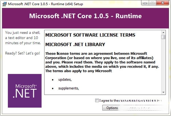 Microsoft .NET Core��ͼ