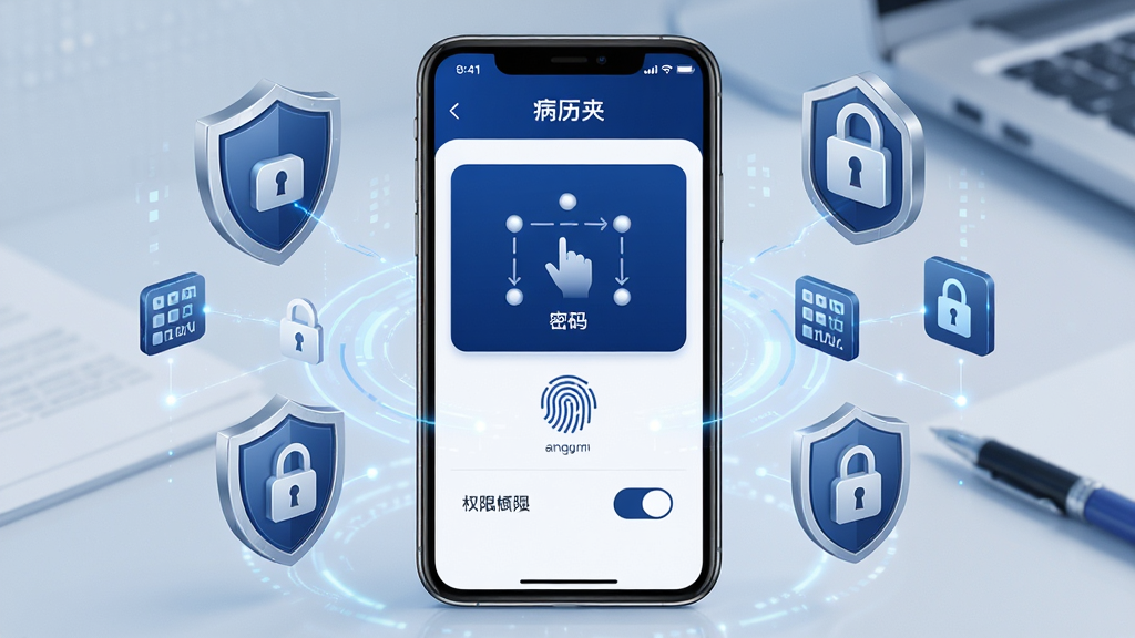 ������App����˽��ȫ���ý���չʾͼ������������һ���ֻ�����Ļ����ʾ