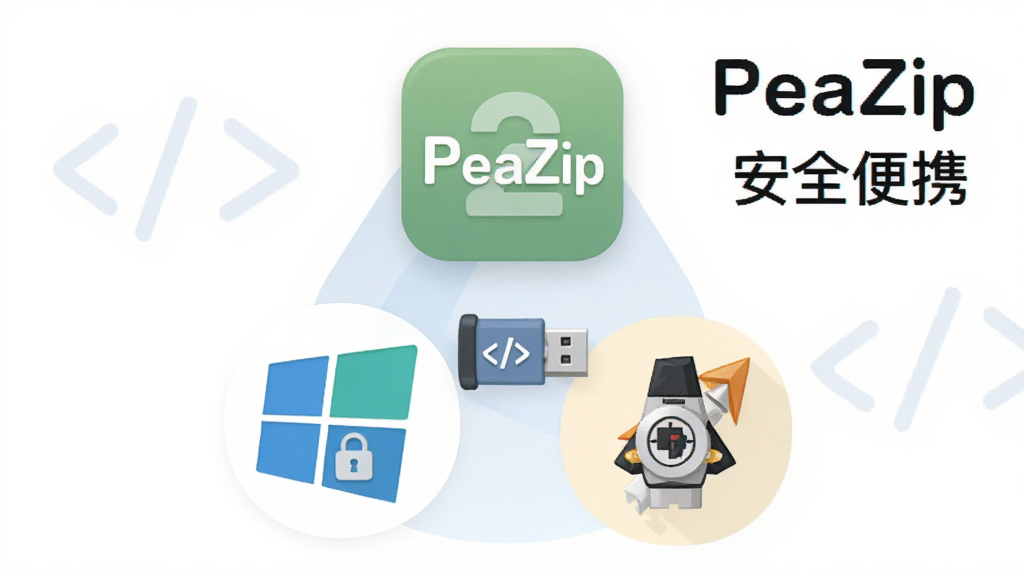 PeaZip��ƽ̨����ܹ���ʾ��ͼ��������PeaZip����ͼ��������Windows��Linux��U������ͼ��֮�ϣ�����Ϊ���ǹ�ͼ���Ű���ñ�ƽ���廭��񣬷��Ϊ���Բ����ƣ�ϸ�ڰ���AES-256��������ʶ����ЯU��ͼ�ꡢ��Դ������ţ����������ɾ��޶���Ԫ�أ�ͼƬ�����ֱ�עΪ