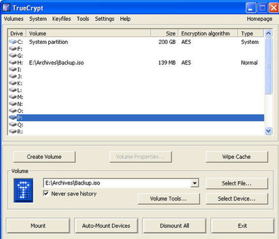 TrueCrypt��ͼ2