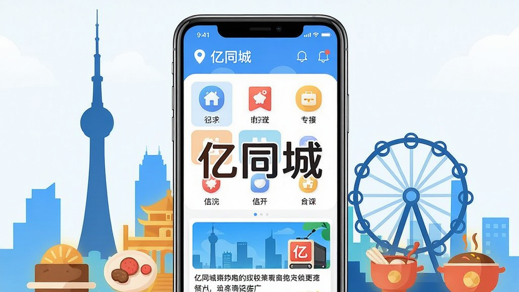 ��������Ϊһ�������ֻ�����Ļ��ʾ��ͬ��APP����ҳ���棬���ְ���������λ�����в�����ͼ��������ײ���Ϣ����Ƭ���Ű������졣���Ϊ�ִ���ƽ���Ƽ��磬ϸ�����ֻ���Χ�����ų��еر��Ӱ���������Ħ��������ʳͼ�ꡣ����������ɫ���������ɾ��޶���Ԫ�أ�����������С���ͬ�ǡ����ֱ�ʶ��