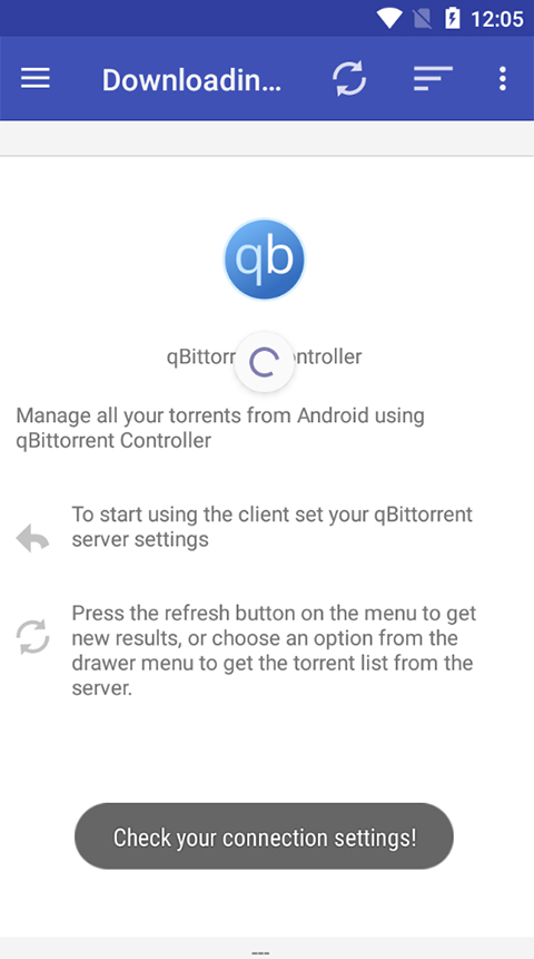 qBittorrent��ͼ