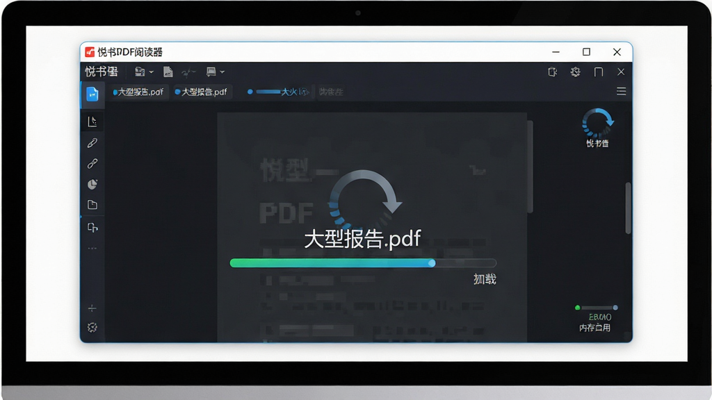 һ��չʾ����PDF�Ķ������ٴ򿪴���PDF�ĵ��ĳ���ͼ����������Ϊ������Ļ����Ļ������PDF�Ķ����������ڼ���һ�ݱ�עΪ�����ͱ���.pdf�����ļ�����������ʾ����Ѹ�٣����ڱ������С�����PDF�Ķ��������֣�����Ϊ����������д�����дʵ�Ƽ��У�ϸ�ڰ������ض������ļ���С��ǩ���ڴ�ռ��ָʾ�ȣ������������ɾ����޶���Ԫ��
