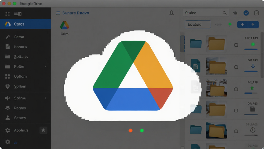 Google Drive ����������ȫòչʾ������Ϊ�������ƶ˵���ɫ������ͬ��ͼ�����ļ�����ϣ����ֲ��þ��жԳƹ�ͼ���Ű����Ϊ���ܵ������Ҳ�Ϊ�ļ��б�Ԥ�������Ϊ�ִ���ƽ���Ƽ��磬ϸ�ڰ���ͬ��״ָ̬ʾ�ơ��ļ�����ͼ���ϴ������������ʸ��� �ɾ� �޶���Ԫ��