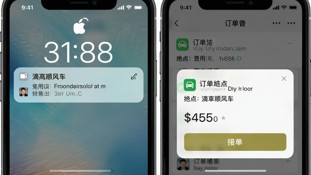 �θ�˳�糵�����������ͽ���Ԥ��ͼ������չʾ�ֻ�����֪ͨ��APP�ڵ����������������У����Ϊ��ʵ�ֻ������ͼ���ϸ�ڰ�����������յ����֡��������֡��ӵ���ť�����������ɾ��޶���Ԫ��