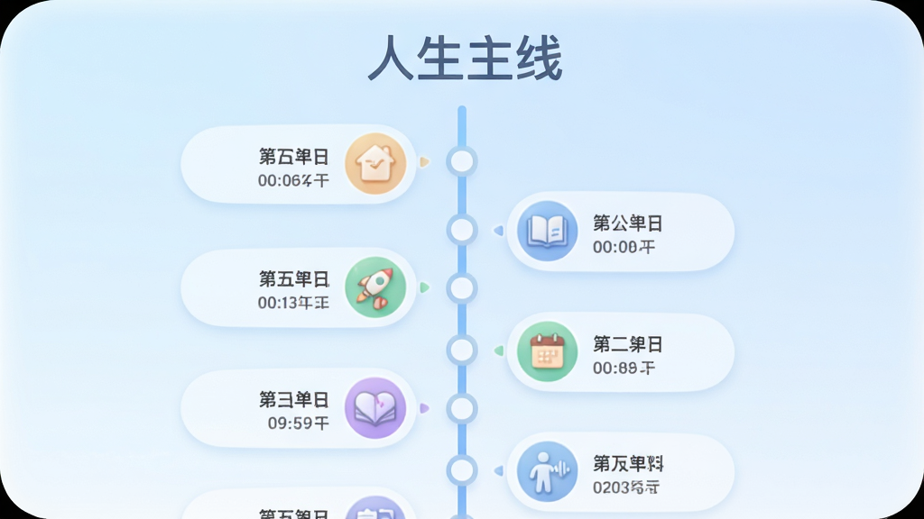 �������߳ɳ�ʱ������棬��ֱʱ���߹ᴩ��Ļ���ڵ��Ϸֲ���ͼ�������ڣ�������