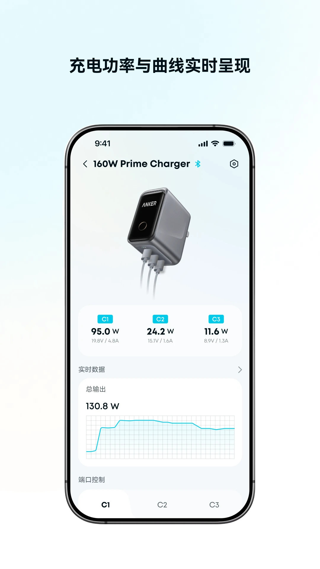 ���˳��Anker Charging��ͼ