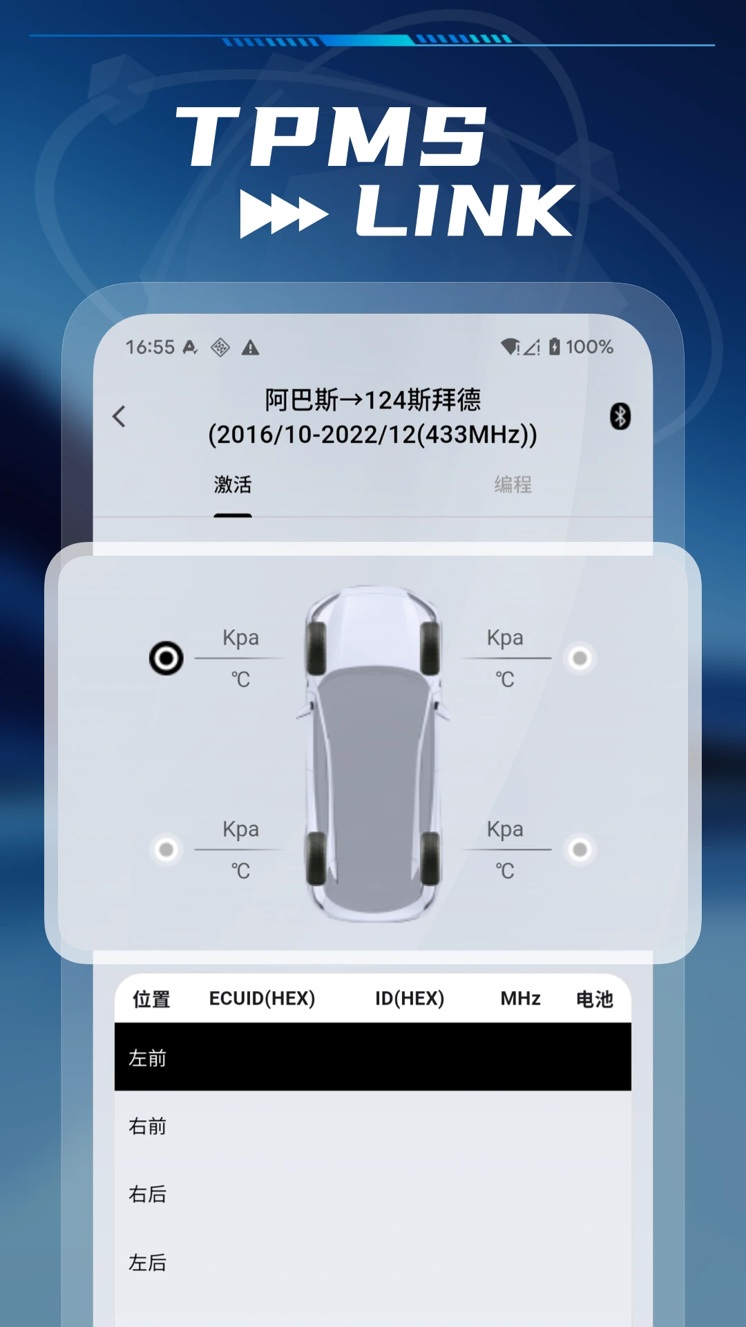 TPMS LINK��ͼ