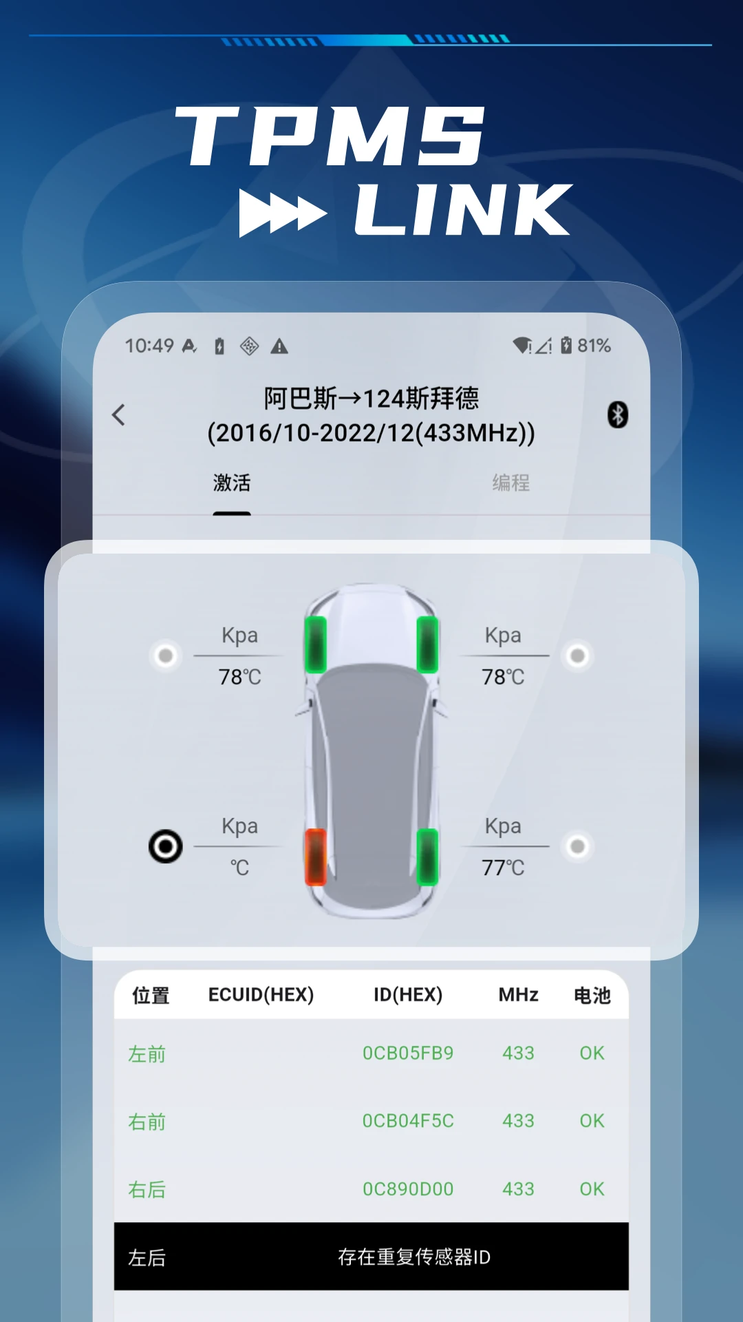 TPMS LINK��ͼ