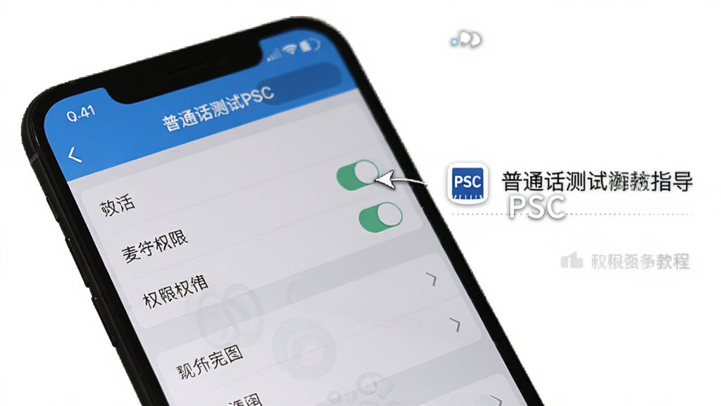 ����Ϊ��ͨ������PSC�������ֻ��ϵ�Ȩ�����ý��棬����Ϊ�����б����У��Ű����������Ϊ�̳�ָ���磬ϸ�ڰ�����˷�Ȩ�޿��غ͡���ͨ������PSC�����ƣ����ʸɾ����޶���Ԫ��