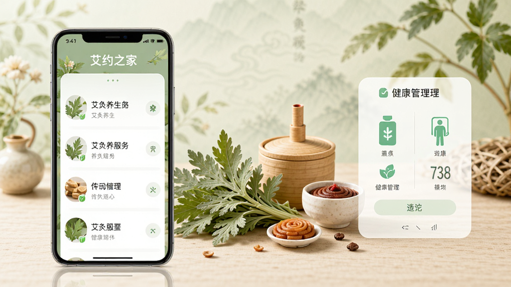 ��Լ֮��APP������չʾ���ֻ���Ļ����ʾ�������������б��뽡������ģ�飬����Ϊ���ŵ���ҽ�ݱ�ɫ��������������ð������������ߣ�������������Ȼ���Ű��࣬���������ɾ��޶���Ԫ��