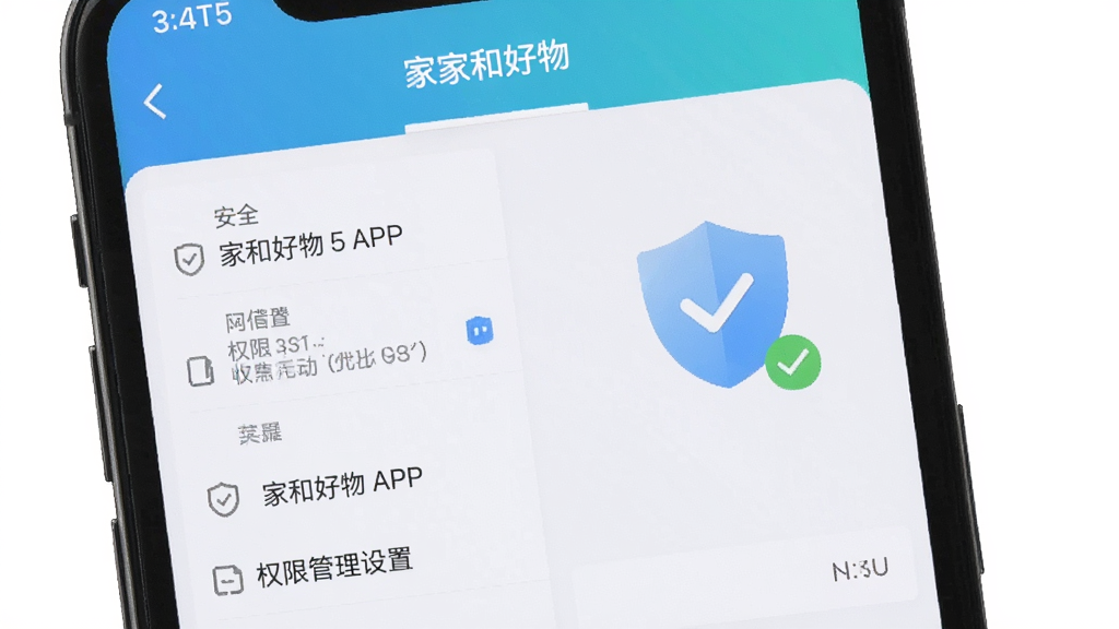 �ֻ���Ļ��ʾ�Һͺ���APP��Ȩ�޹�������ҳ�棬�Ա��ж���ͼ��͹�ѡ��ǣ�����Ϊ���ҷ���������లȫ��ϸ�����������ʸɾ����޶���Ԫ��