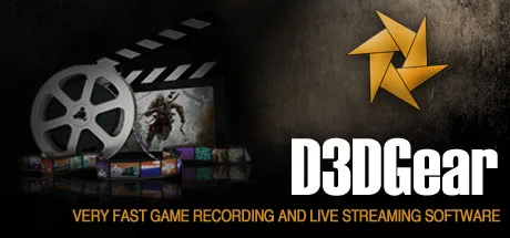 D3DGear ��Ϸ¼�� Ч��ͼ ��׿��