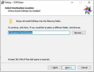 D3DGear��ͼ1