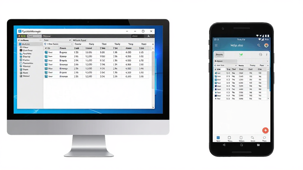 SQLiteManager������Windows���ԺͰ�׿�ֻ��ϵ�˫��ʹ�ó����Ա�ͼ����������������Ļ��ʾ���ݿ�������桢�Ҳ��ֻ���Ļ��ʾ�ƶ��˲������棬����Ϊ���ҶԱ��Ű棬���Ϊ�Ƽ��б�ƽ����ϸ�ڰ����豸�߿򡢽���Ԫ�ء����ݱ��񣬻��ʸ��壬�ɾ����޶���Ԫ��