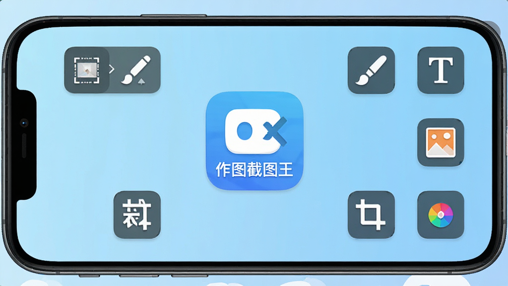 ��ͼ��ͼ������������չʾ����������Ϊ�ֻ���Ļ����Ļ����ʾ����ͼ��ͼ����Ӧ��ͼ�������ƣ�ͼ���Ի��ƽ�ͼ���ߡ����ʡ����֡�ƴͼ���ü����˾���Сͼ�꣬���ּ�����ˣ�����Ϊǳ��ɫ���䣬������±�ƽ����ϸ�����������ʸɾ����޶���Ԫ��