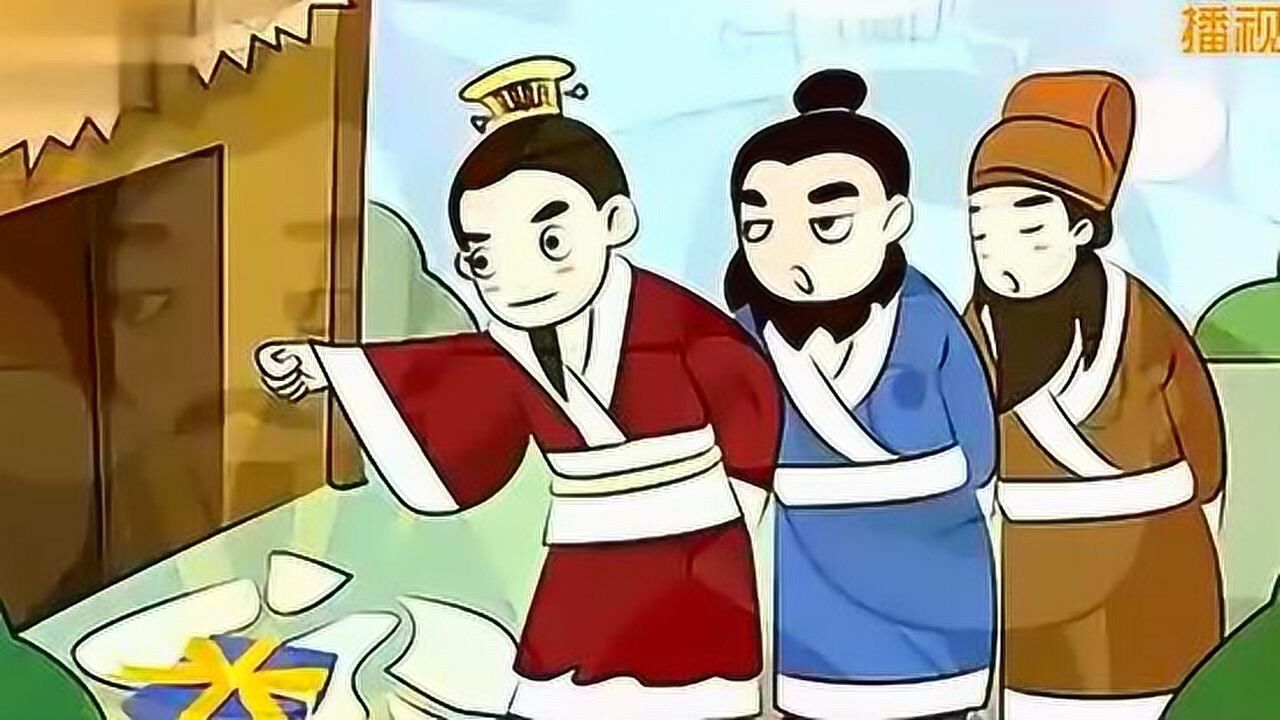 成语故事 安卓版 动画视频界面
