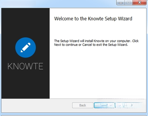 Knowte截图