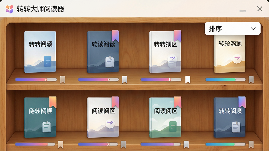 一张AI生成的软件功能示意图,画面展示