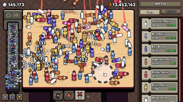 Bottle Flip Inc Demo�ֻ���Ϸ��ͼ