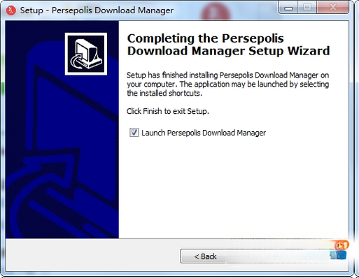 Persepolis Download Manager (��˹����˹���ع�����)��ͼ