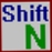ShiftN4.0.0.1 ͼ��͸��У��