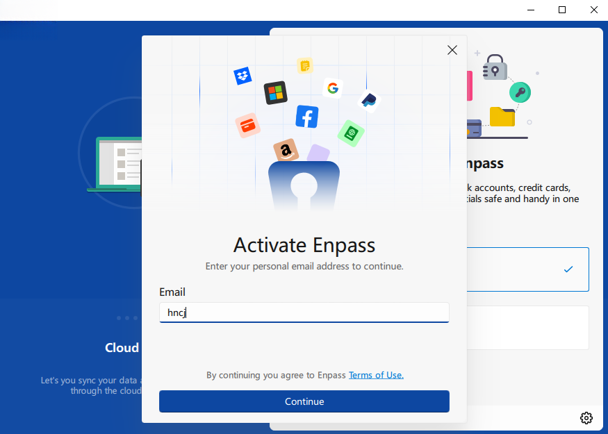 Enpass密码管理器(Enpass)截图
