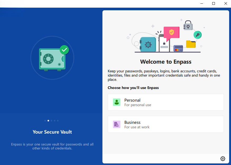Enpass密码管理器(Enpass)截图