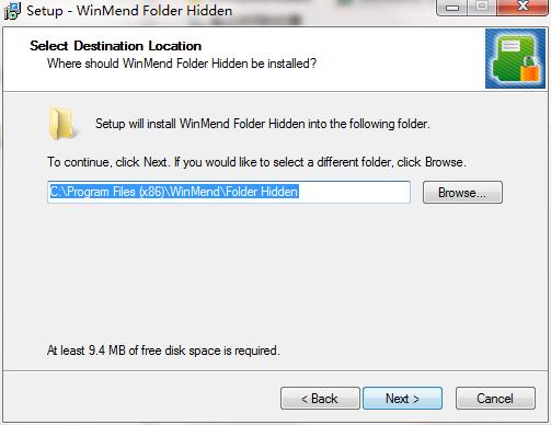 WinMend Folder Hidden ��׿�� �ļ������ع��߽����ͼ