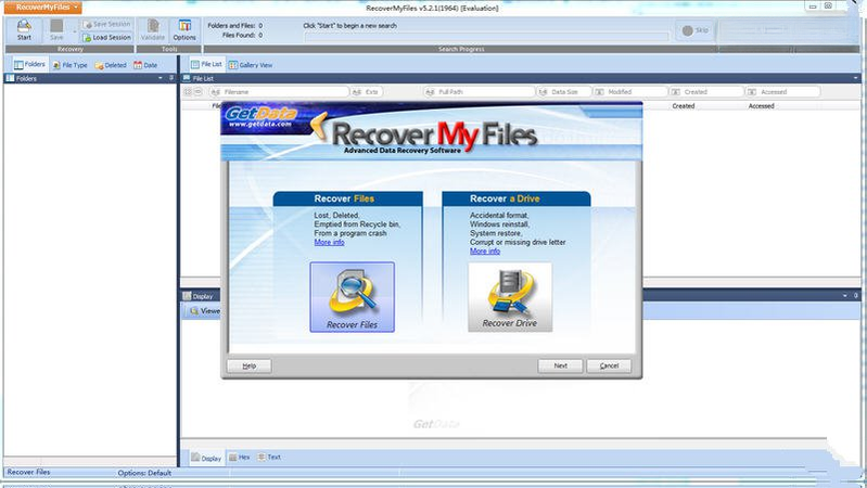 Recover My Files(���ݻָ�����)��ͼ