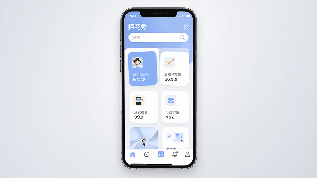 һ��չʾ�ֻ�Ӧ�ý����ͼƬ�������������һ���ִ������ֻ�����Ļ��ʾ����Ϊ