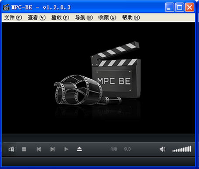 MPC-BE(Media Player Classic - Black Edition)��ͼ0