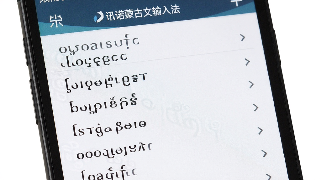 ����ΪѶŵ�ɹ������뷨������������棬����Ϊ�ֻ���Ļ��д���Ű�չʾ��ѡ���б������Ϊ���UI��ϸ������Ļ��ʾ�ɹ��ĺ�ѡ�ʺ͡�Ѷŵ�ɹ������뷨����ʶ�������������ɾ����޶���Ԫ��