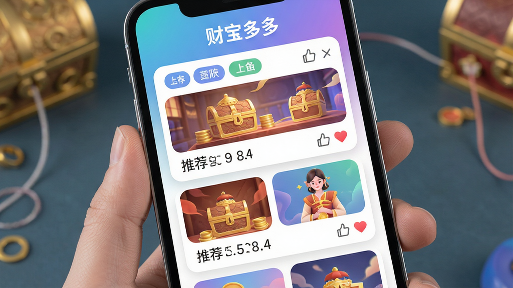 һ�ŲƱ������Ի��Ƽ�ҳ���AI����ͼ����������Ϊ�ֻ���Ļ��չʾ�����Ƽ����������С��Ʊ���ࡱ���ֱ�ʶ���в�Ϊͼ�Ļ��ŵ��Ƽ���Ƭ������Ϊ�ٲ���ʽ�Ű棬���Ϊ���½�����ϸ�ڰ���Բ��ͼƬ����ǩ���֡�����ͼ�꣬���ʸ��壬�ɾ����޶���Ԫ��