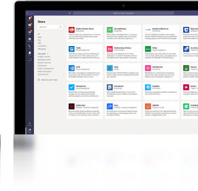 Microsoft Teams��ͼ1