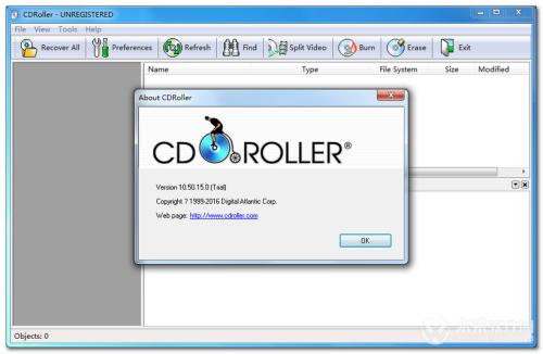 CDRoller ���ܽ��� ��׿��