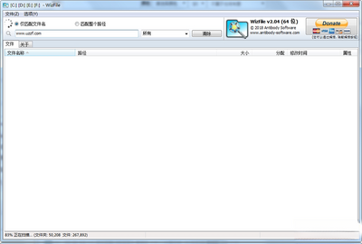 WizFile(�ļ���������)��ͼ1
