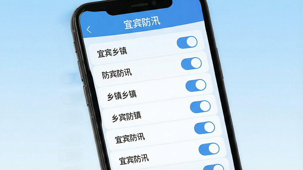 �˱���Ѵ�����Ĺ������棬����չʾ�ֻ���Ļ�ж�����������б��뿪�ذ�ť��������
