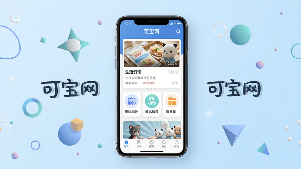 �ɱ���Ӧ��������չʾ�������������һ�������ֻ����ֻ���Ļ��ʾ�ɱ���Ӧ����ҳ������������Ѷ��Ƭ���������ͼ��͵ײ�������������Ϊǳ��ɫ���䣬��Χ���Ƽ�Լ�ļ���װ��Ԫ�أ������������ִ�������ɾ����࣬���֡��ɱ����������ɼ������ʸ��壬�޶�������Ԫ��