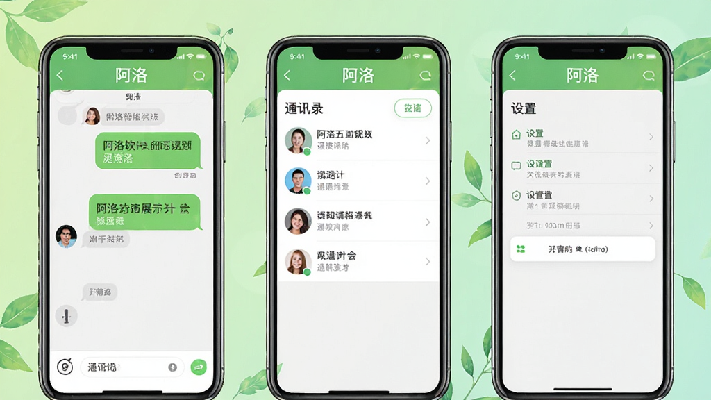 ������������չʾͼ��������չʾ���졢ͨѶ¼�����������ֻ����沢�����У�ÿ�����涥������