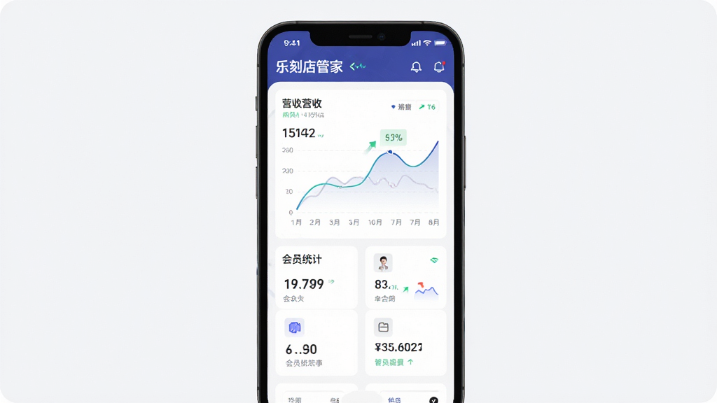 �̵ֿ�ܼ�Ӧ�������ݿ�����棬��������Ϊ�ֻ���Ļ�ϵ�Ӫ������ͼ���Աͳ�ƿ�Ƭ������Ϊ�������е�ģ�黯��Ƭ���Ű��������׳��㣬���Ϊ�����Լ�磬ϸ�ڰ������֡���ͷ�������ߡ�ͼ�꣬���ʸ���ɾ��޶���Ԫ�أ���Ļ�Ϸ���ʾ���̵ֿ�ܼҡ�����