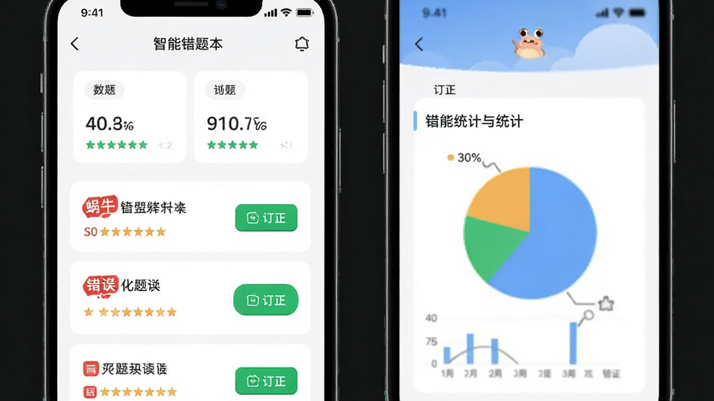 AI��ͼ������Ϊ����ţ�Ķ���APP���ܴ��Ȿ���棬����Ϊ�ֻ���Ļչʾ�����б���ͳ��ͼ�����Ű�Ϊ�Ϸ����������·����⿨Ƭ�����Ϊ��Լ����磬ϸ�ڰ�����ɫ�����ǩ����ɫ������ť����״ͼͳ�ƣ����ʸ��壬�ɾ����޶���Ԫ��