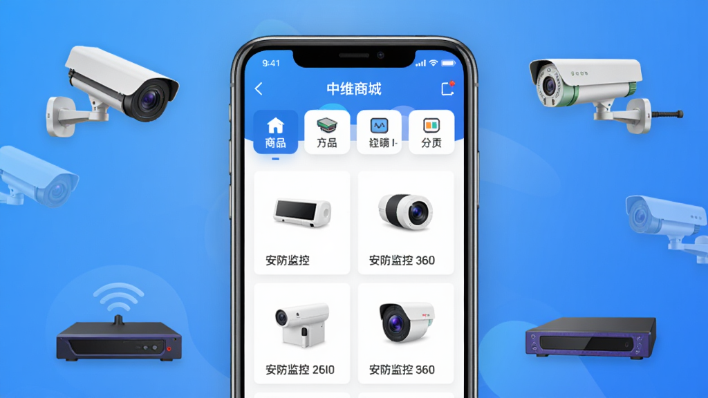 һ��չʾ��ά�̳�App��ҳ�Ľ����ͼ�������������ֻ���Ļ����Ļ����ʾ��ά�̳ǵ���Ʒ���ർ���Ͱ�������豸չʾ�������Ǽ�����ɫ���䣬�ֻ���Χ���Ƽ������ͷ��Ӳ��¼����Ȱ�����Ʒͼ�꣬�������ִ��Ƽ��У�����ɾ��������޶���Ԫ��