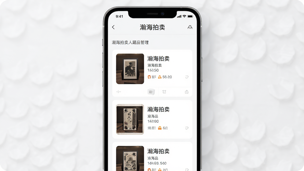 ����Ϊ�ֻ�����չʾ嫺��������˲�Ʒ����ҳ�棬ҳ�����в�Ʒ����ͼ����ϸ��Ϣ��Ŀ������Ϊ��Ƭʽ�б����Ű���������Ϊ�ִ���Լ��ϸ���Ͻ��涥����ʾ��嫺����������������ʸ��壬�ɾ����޶���Ԫ��