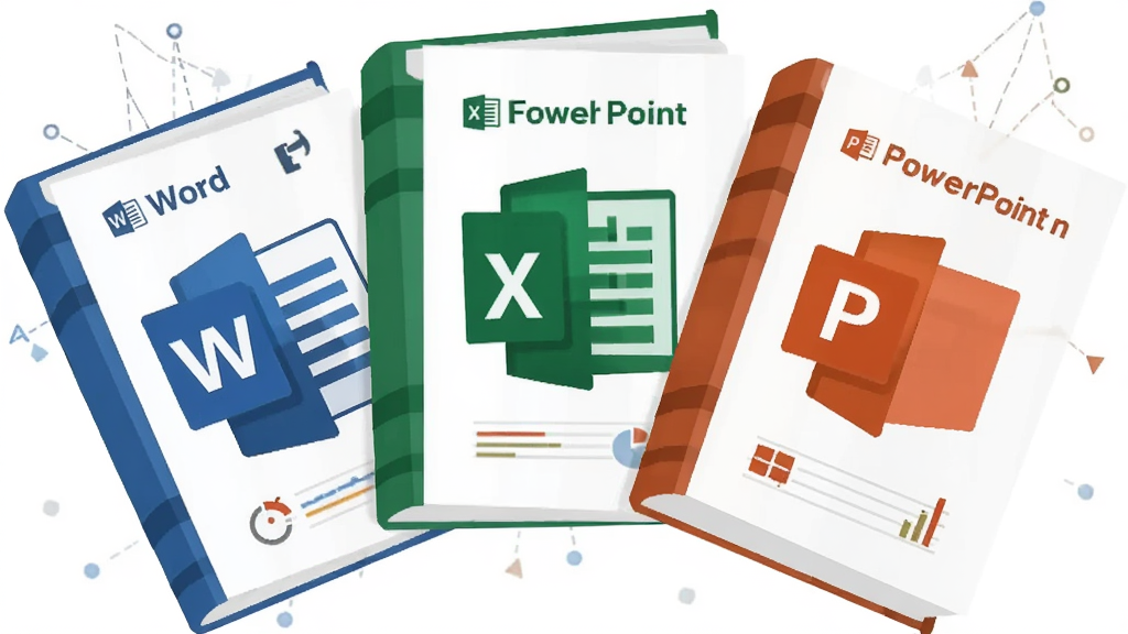��������Ϊ�����������ֱ��ע��Word����Excel����PowerPoint������������չ�����֣��Ű���У�����Լ��ƽ����ϸ�ڴ�����ͼ������������װ�Σ����ʸ��壬����ɾ����޶���Ԫ��
