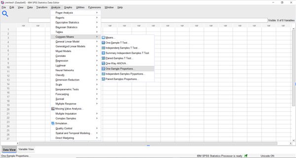 SPSS Statistics 28(SPSS 28)截图