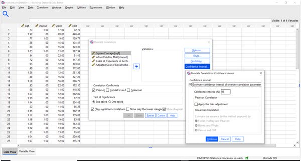SPSS Statistics 28(SPSS 28)截图