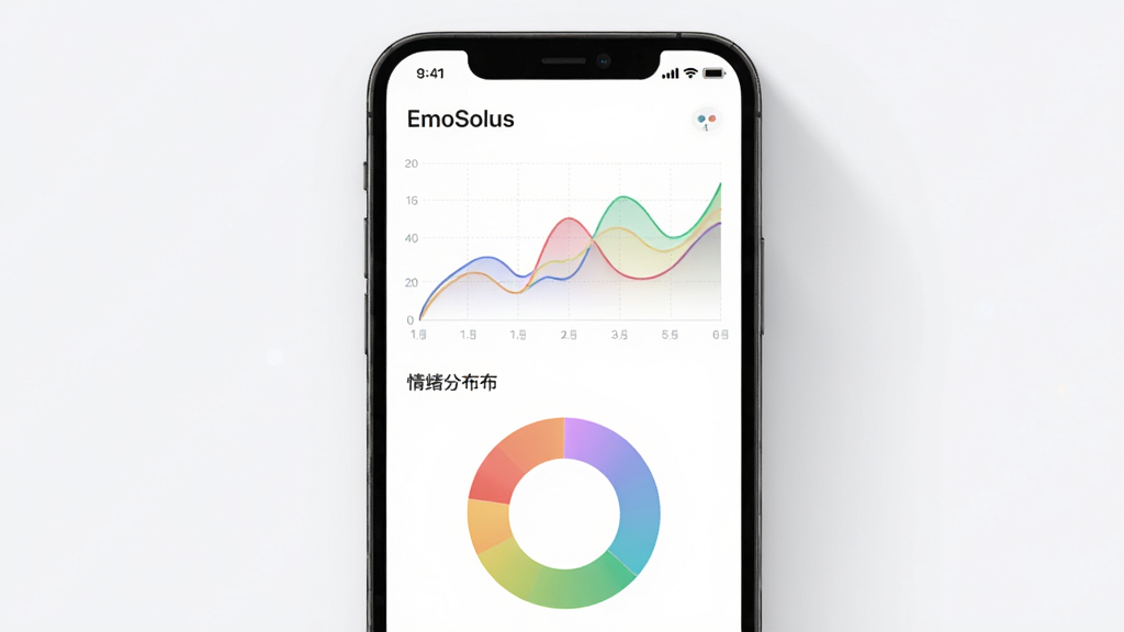 EmoSolus ��������ͼ�����棬����Ϊ�ֻ���Ļ����ʾ��ɫ����ͼ�������ֲ�Բ��������Ϊ���½ṹ���Ű����룬����ִ���Լ��ϸ�ڰ���ϸ��������ߺ���ͽ��䣬���ʸ��壬�ɾ����޶���Ԫ��