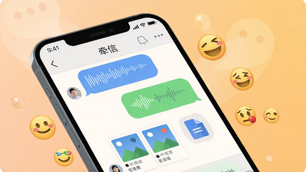 һ��չʾǣ�Ŷ��ʽ��Ϣ֧�ֵĽ����ͼ���廭���������ֻ���Ļ��ʾ���촰�ڣ��������������ݡ��������Ρ�ͼƬ����ͼ���ļ�ͼ�꣬��ΧƯ���ű�����ţ�����Ϊ��͵ĳȻ�ɫ���䣬���Ϊ�ִ�UI�廭��ϸ�ڷḻ�����ʸɾ��������������С�ǣ�š��������޶���Ԫ��